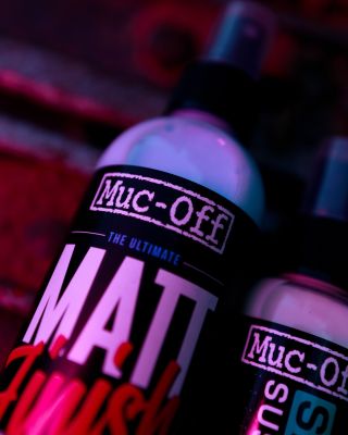 🧼 Muc-Off 🩷 💥 Čistota, ochrana a špičková péče o tvůj bike. Hledáš čistič, detailer, mazivo nebo ochranný sprej? Máme...
